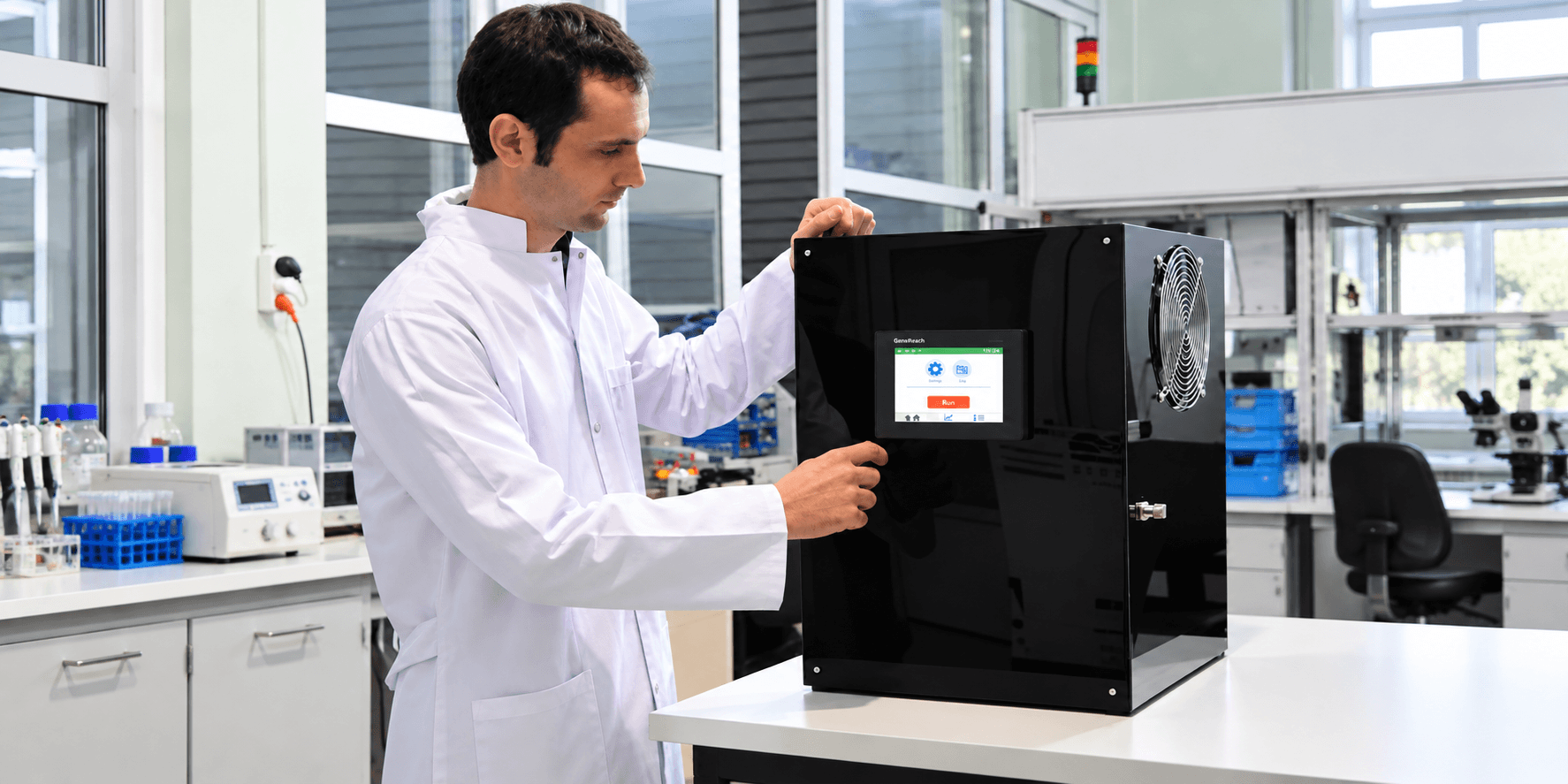 1,4 kW Hava Soğutmalı Yakıt Pili Sistemi Geliştirilmesi — 1