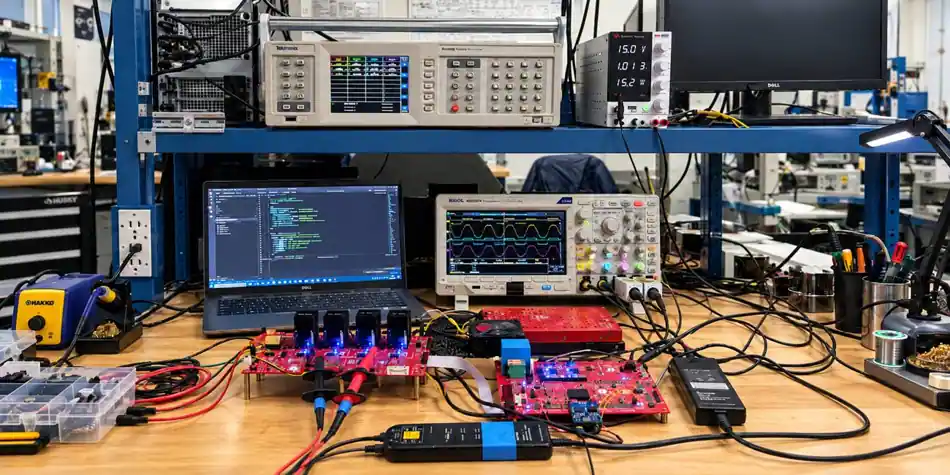 Integration of VIPV Systems into Main High-Voltage Batteries in Collaboration with MPEL