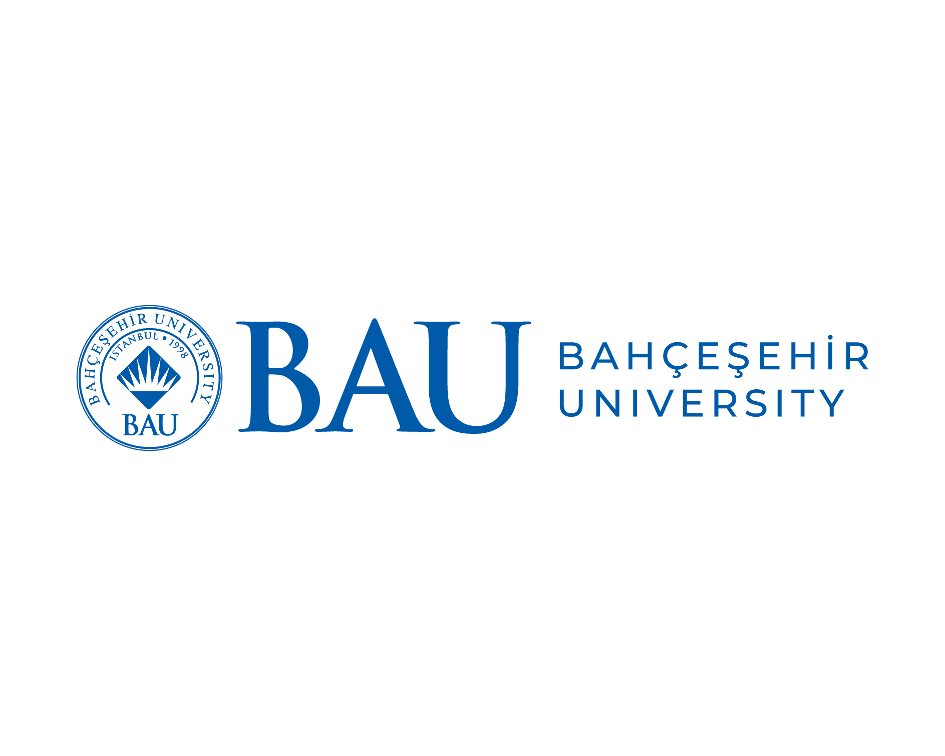 Bahçeşehir Üniversitesi logo